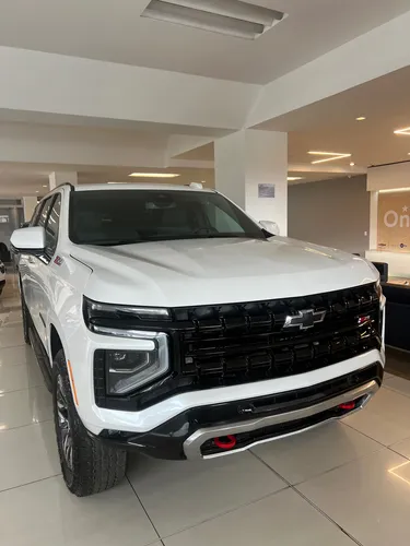 Chevrolet Tahoe 5.3 V8 Z71 4Wd At