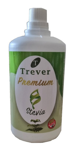 Edulcorante Stevia Líquido Trever Sin Sucralosa 500ml