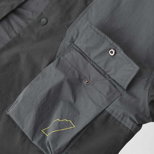Campera Topper Barreal X Revolver By Stock Center