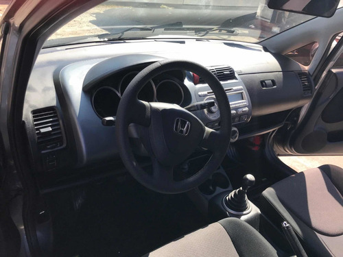 Imagem 8 de 14 de Honda Fit 2007 1.5 Ex 5p