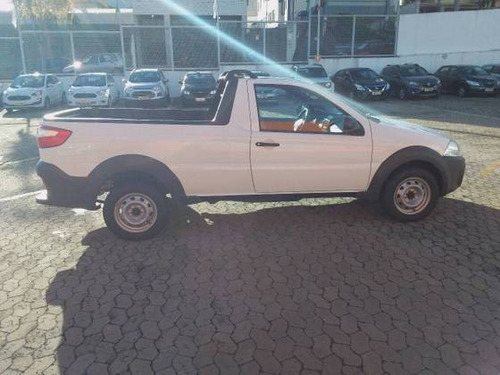 Imagem 9 de 9 de Fiat Strada 1.4 Mpi Hard Working Cs 8v Flex 2p Manual
