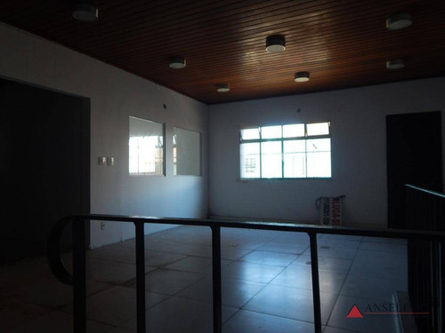 Imagem 23 de 30 de Prédio À Venda, 240 M² Por R$ 1.900.000,00 - Jardim Bela Vista - Santo André/sp - Pr0152