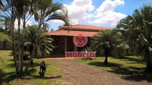 Imagem 6 de 18 de Chácara À Venda, 2975 M² Por R$ 850.000,00 - Santa Rita - Piracicaba/sp - Ch0109