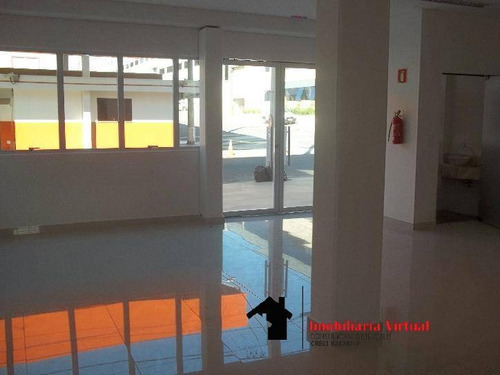 Imagem 6 de 13 de Galpão Para Alugar Em Itaquaquecetuba Com 1.440 M2 - 902