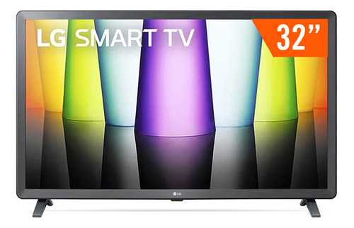 Smart Tv Led 32  Hd LG 32lq620 Thinq Ai Hdr10 2 Hdmi 1 Usb