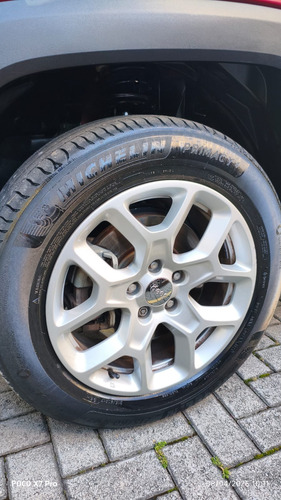 Jeep Renegade 2.0 Longitude 4x4 Aut. 5p
