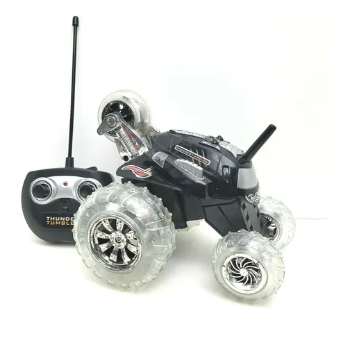 Carro control remoto thunder tumbler mercadolibre sales