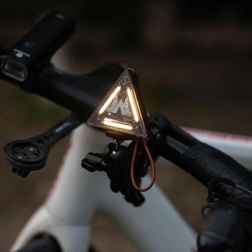 Mini Luz De Advertencia Camping Light Compact Estilo A