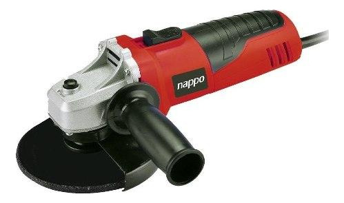 Amoladora Angular Nappo 650w 12000rpm Oferta Loi