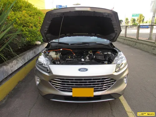 Ford Escape 2.5 Titanium Hev Tp 4x4