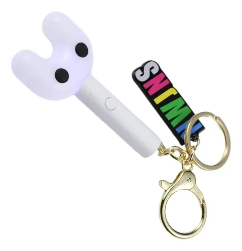 Bensmabay New Jeans Lightstick Keychain New Jaens