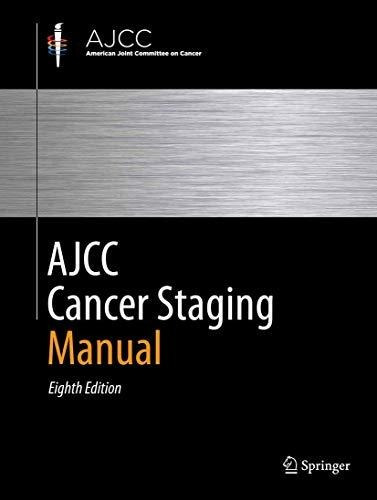 Book : Ajcc Cancer Staging Manual - Amin, Mahul B.
