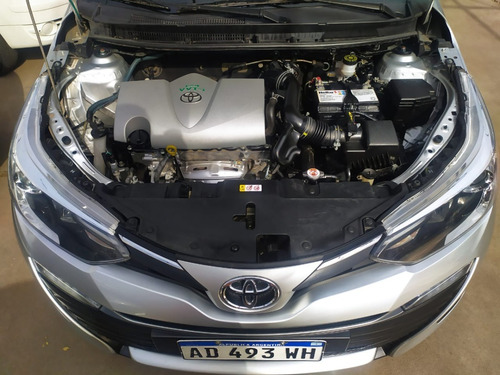 Imagen 15 de 15 de Yaris 2019 Ad493wh