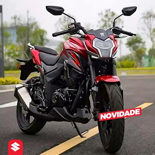 Haojue Dr 160 Okm