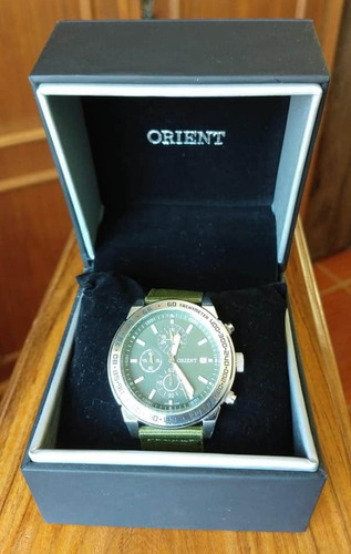Relógio Orient Militar