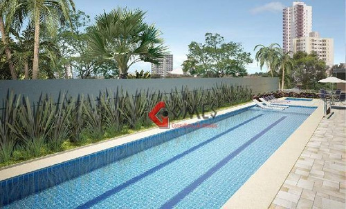Apartamento Residencial À Venda, Baeta Neves, São Bernardo Do Campo. - Ap0529