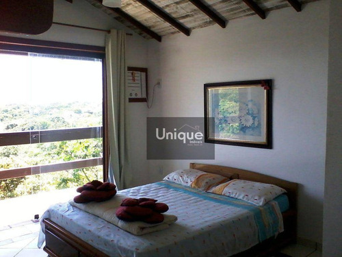 Imagem 10 de 22 de Casa Com 8 Dormitórios À Venda, 600 M² Por R$ 3.500.000,00 - Centro - Armação Dos Búzios/rj - Ca1219