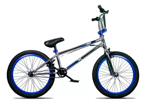 Bicicleta Bmx Aro 20 Iniciante Rotor Prox Adulto E Infantil