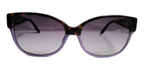 Lentes De Sol Tous Sto742 0ap9 Lavanda/ Café Carey