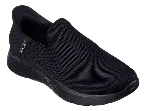 Zapatilla Skechers Go Walk Flex No Hands 216491/bbk Hombre