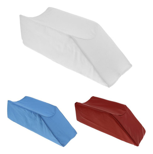 Cojín De De Pierna Espuma Con Almohada Elevación Soporte