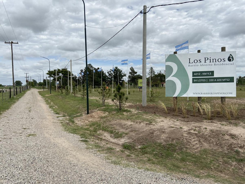 Imagen 2 de 12 de Lotes Financiados En Piñero - Los Pinos 3