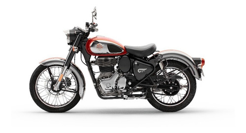 Imagen 14 de 16 de Royal Enfield Classic 350 Chrome Red - Disponible Ya