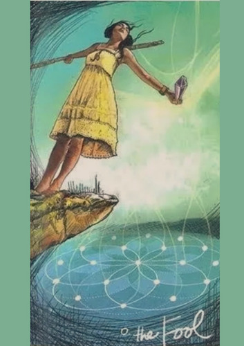 Tarot The Light Seer's Para Imprimir + Guía