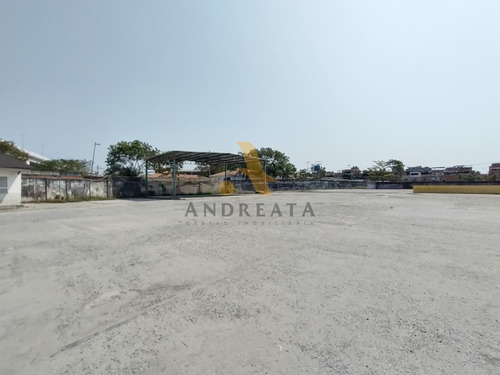 Imagem 9 de 10 de Terreno Com 13.400 M² Aluguel Na Rua Carlos Seidl - Caju - Loc5013l - 70027679
