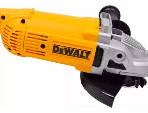 Esmerilhadeira Angular 7 Pol Dewalt 2200w Dwe491b2 220v