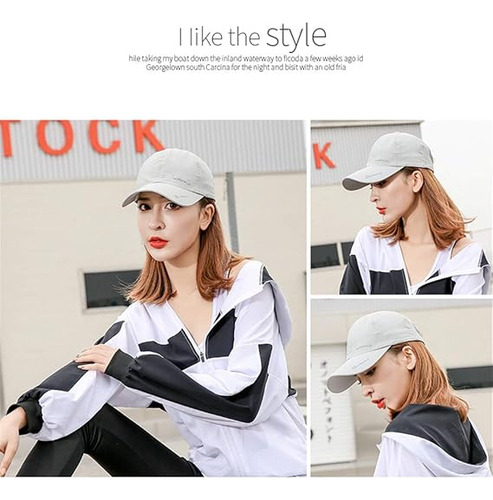 Gorra De Béisbol Cómoda Para Deportes,accesorios Moda