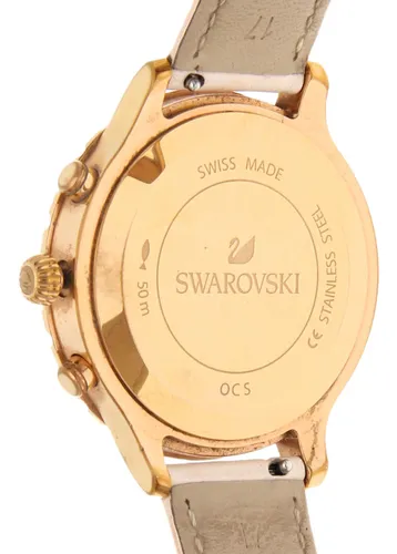 Swarovski reloj dama precio hotsell