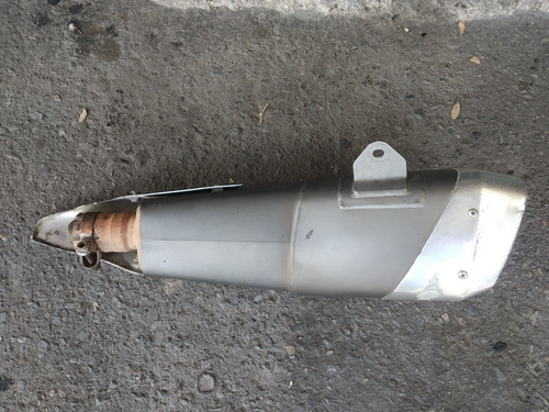 Imagen 2 de 5 de Escape Suzuki Gsxr 750 Original