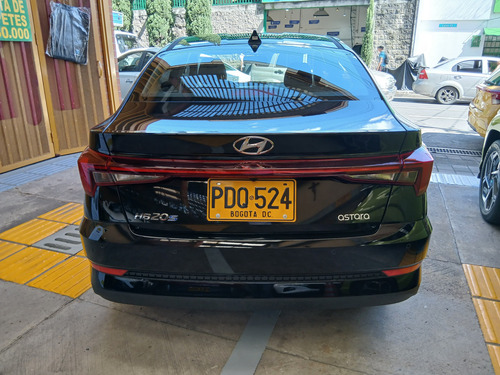 Hyundai Hb20s Sedán