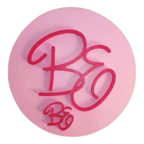 Logo Corpóreo Polyfan Carteles Logo 50 Cm Tu Nombre Importa
