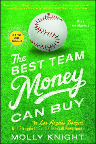 Libro: The Best Team Money Can Buy: The Los Angeles Dodgersø