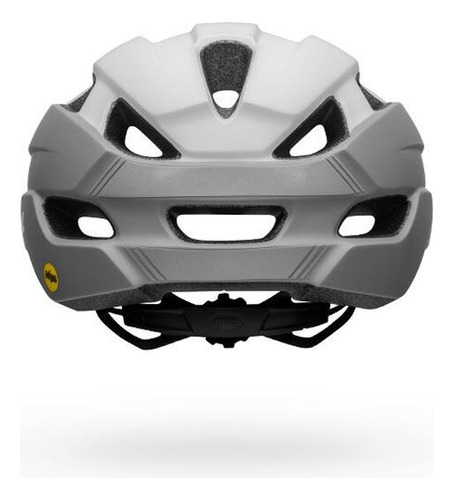 Casco Mtb Ruta Bell Trace Mips Compacto Fresco Xl Color Blanco