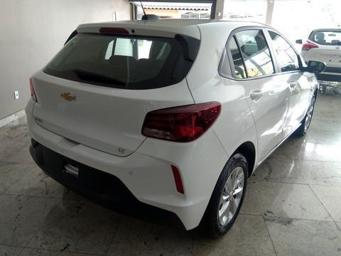 R7g Chevrolet Onix 1.0 Lt Turbo Automatico 5p Ano 2020 0km