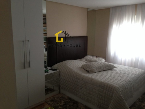 Imagem 5 de 27 de Apartamento A Venda No Bairro Vila Ipojuca Em São Paulo - - Bh1169-1
