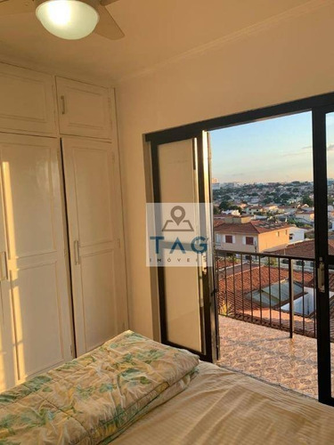 Imagem 11 de 30 de Casa Com 4 Dormitórios À Venda, 203 M² Por R$ 850.000 - Jardim Guarani - Campinas/sp - Ca0163