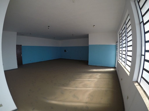 Imagem 3 de 7 de Sala Para Alugar, 150 M² Por R$ 1.200,00/mês - Cechino - Americana/sp - Sa0193