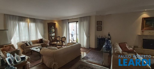 Imagem 8 de 15 de Apartamento - Vila Nova Conceição - Sp - 621809