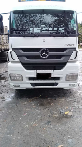 Imagem 3 de 5 de Mercedes Axor 2644