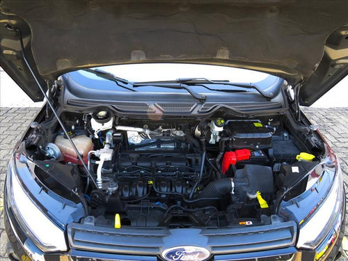 Imagem 10 de 12 de Ford Ecosport Freestyle 1.6 Flex Manual Novíssimo