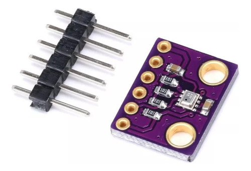 Sensor Pressão Temperatura Bmp280 Gy-bmp280 Arduino Rasp Esp