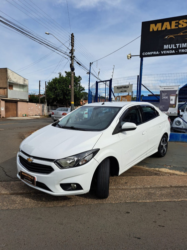 Chevrolet Prisma 1.4 Ltz Aut. 4p