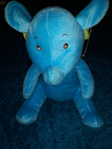 Muñeco De Peluche Elefante