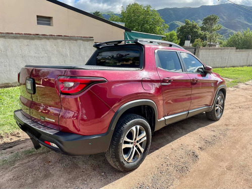 Fiat Toro Freedom 4x4 Extreme