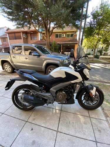 Bajaj Dominar 400