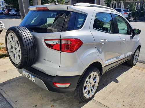 Imagen 6 de 13 de Ford Ecosport 1.5 Titanium 123cv 4x2 Automática 2017